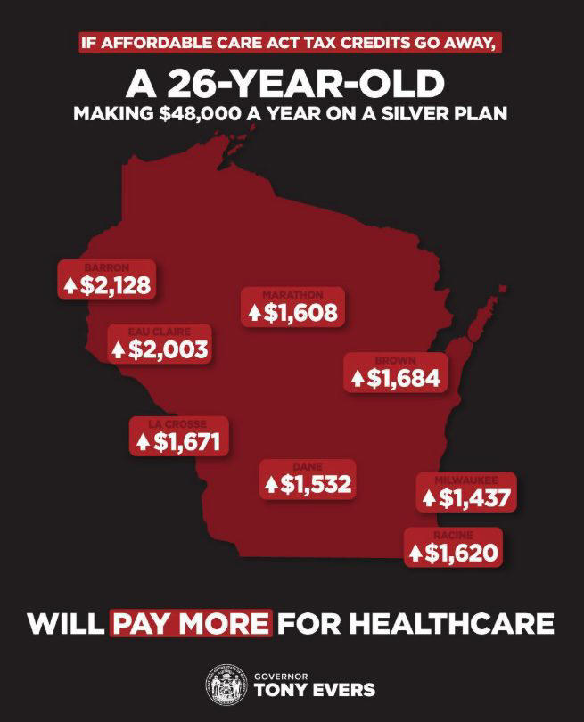 HealthCare.gov insurance rates to ‘skyrocket’ for 2026 without enhanced ...