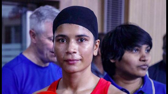 Nikhat rues hectic calendar ahead of World Boxing Cup Final