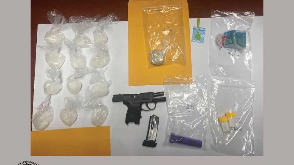 Seven arrested, drugs and weapons seized in Carbon County trafficking ...
