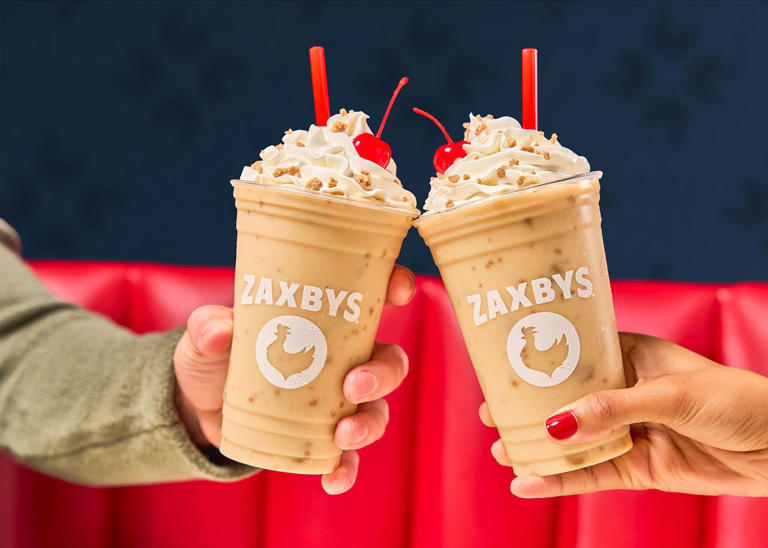 Zaxby's Announces 3 New Menu Additions Including A Seasonal Sweet Treat