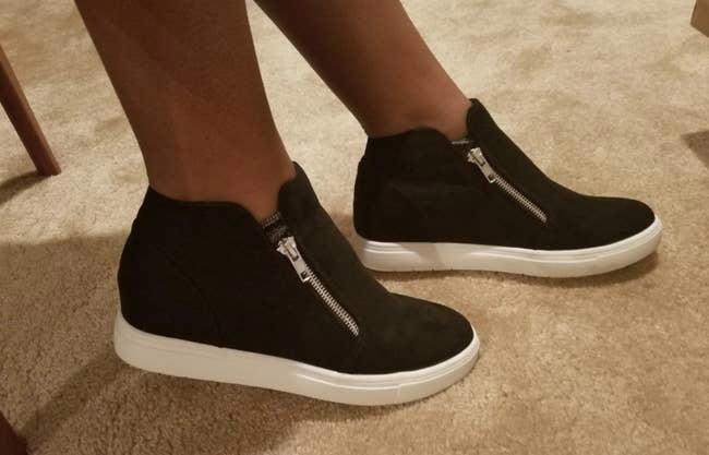 26 shoes under $50 that are actually comfortable for people with wide feet