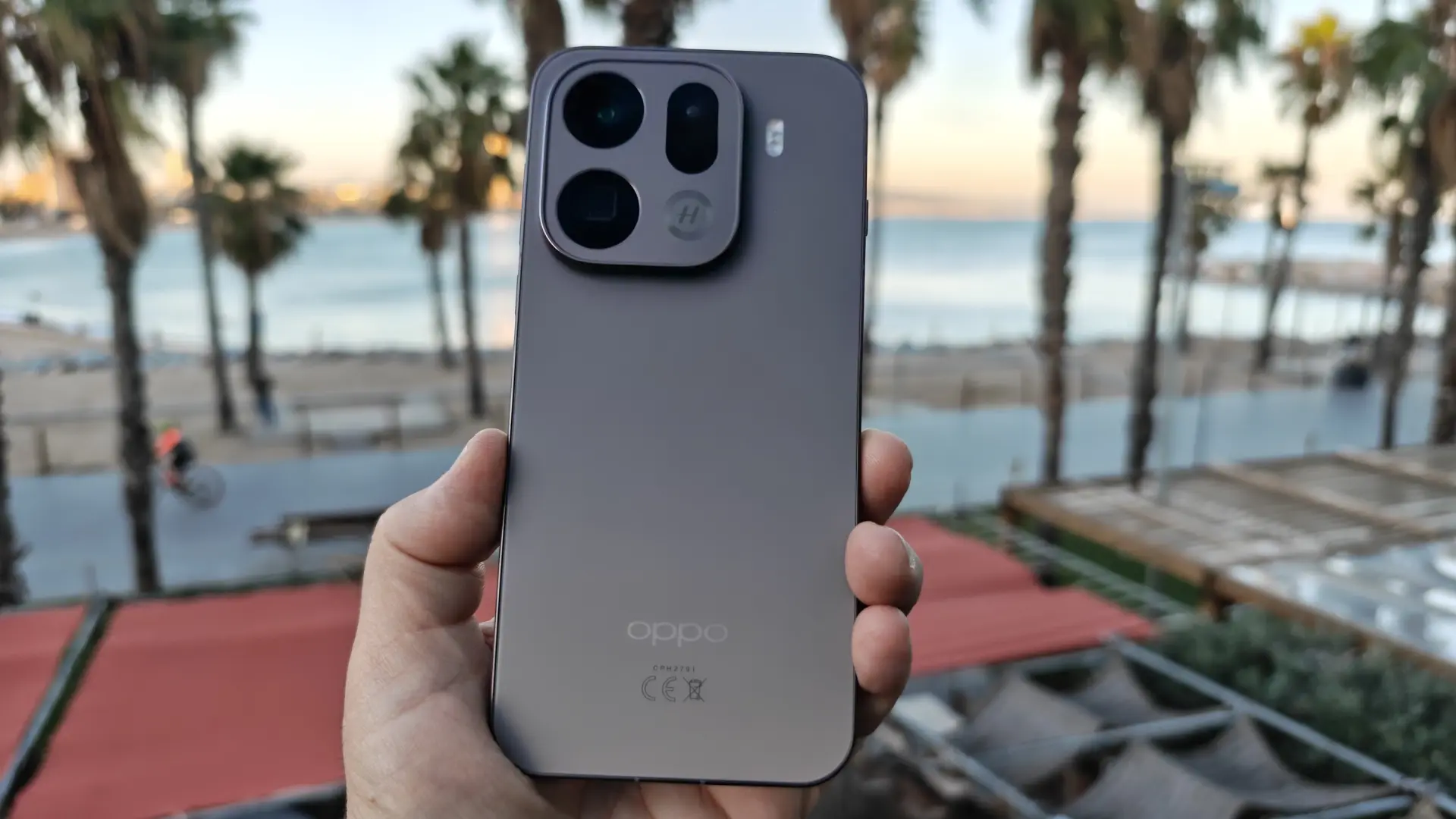 Ãrdago de OPPO con el Find X9 y el Find X9 Pro: nuevo diseÃ±o, fotografÃ­a avanzada y mÃ¡s de 7.000 mAh