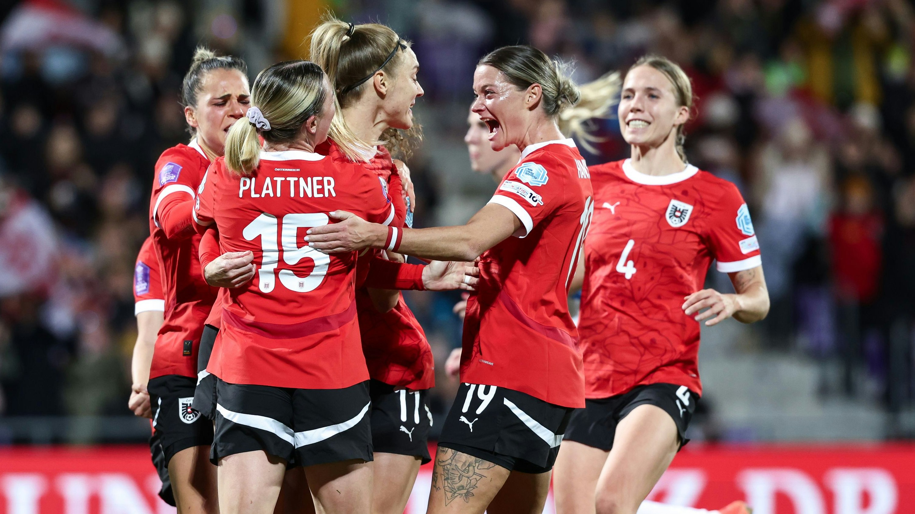 ÖFB-Team schafft mit 2:0 den Klassenerhalt