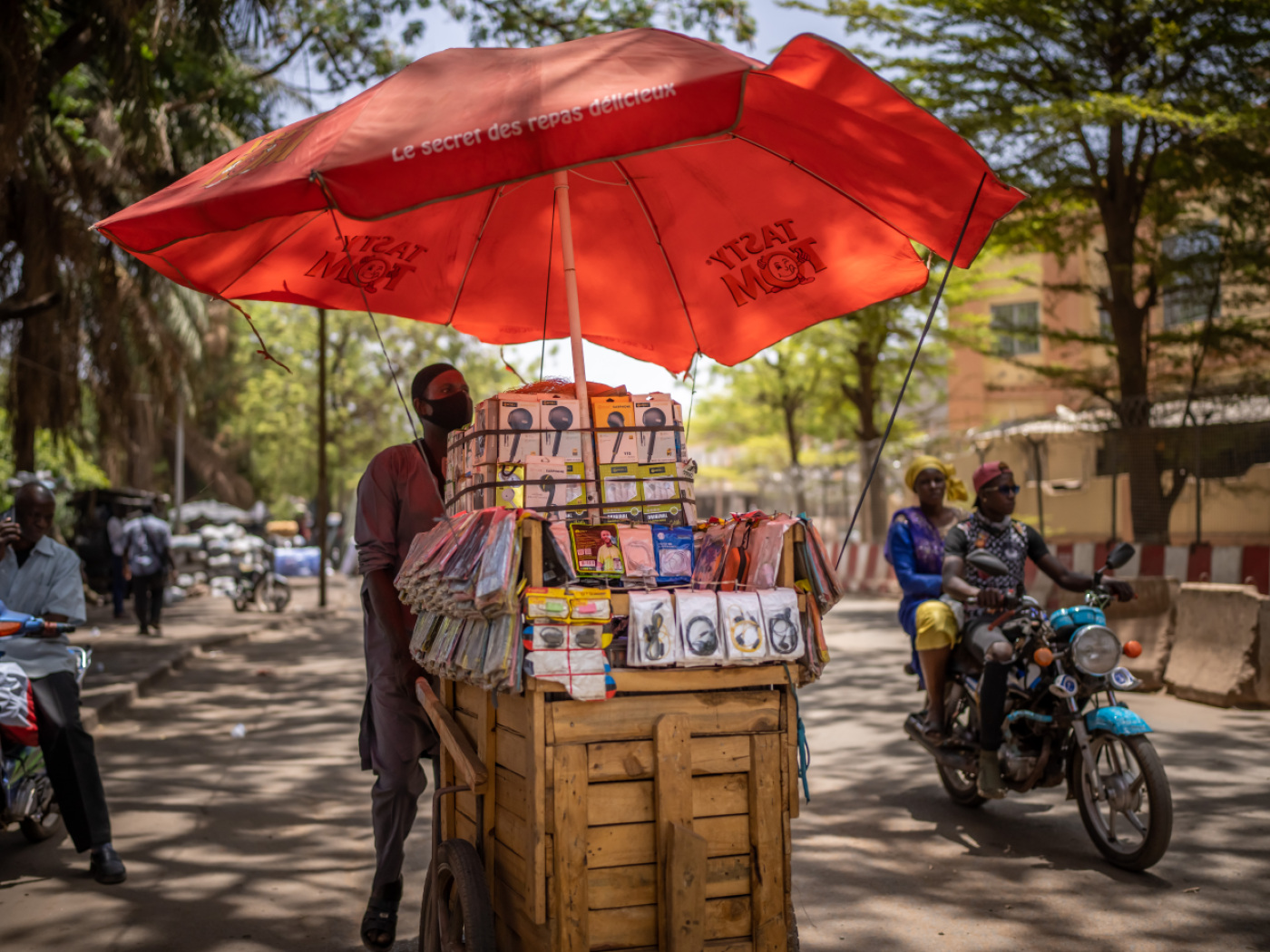 Islamisten legen Mali lahm - USA rufen Bürger zu Ausreise auf