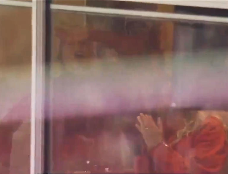 Fans flip over Travis Kelce’s ‘Life of a Showgirl’-coded outfit at ...