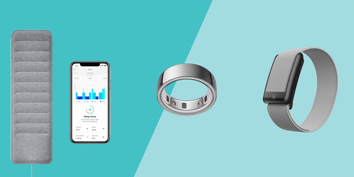 We Tested Sleep Trackers and These Are the Only Ones Worth Your Money