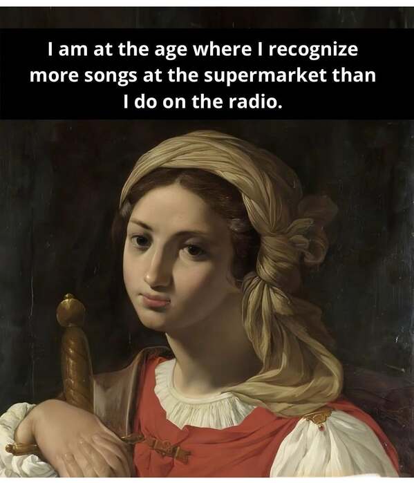 35 Funny Classical Art Memes That Prove Humans Haven’t Changed Much