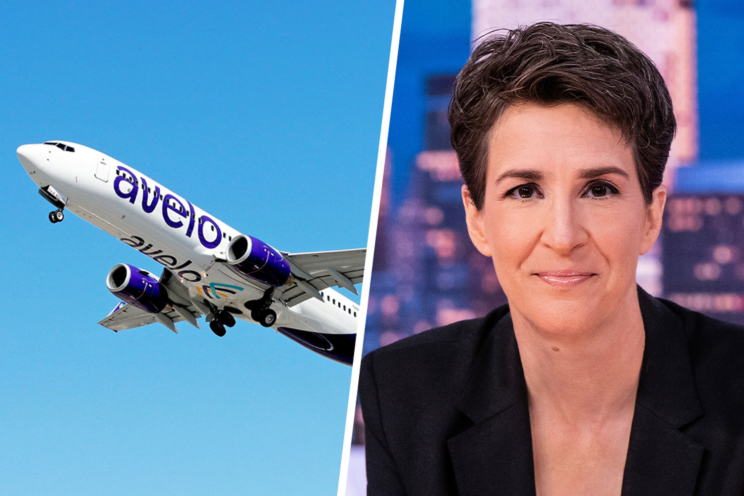 maddow-blog-avelo-airlines-outcry-shows-companies-will-pay-a-price