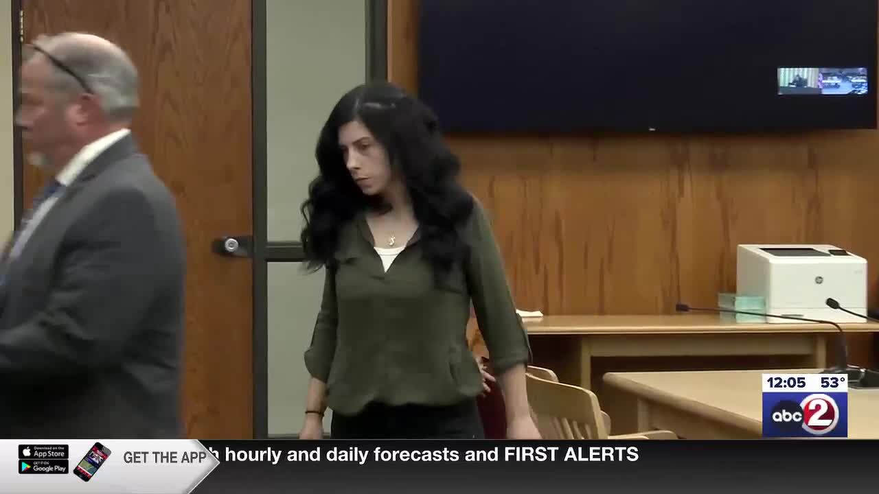 Day care worker charged with child abuse asks for modified bond