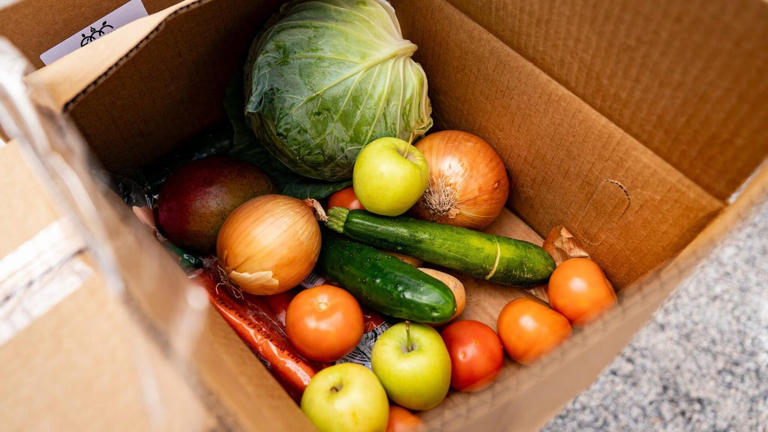 YMCA of Metropolitan Los Angeles offers food distribution to help ...