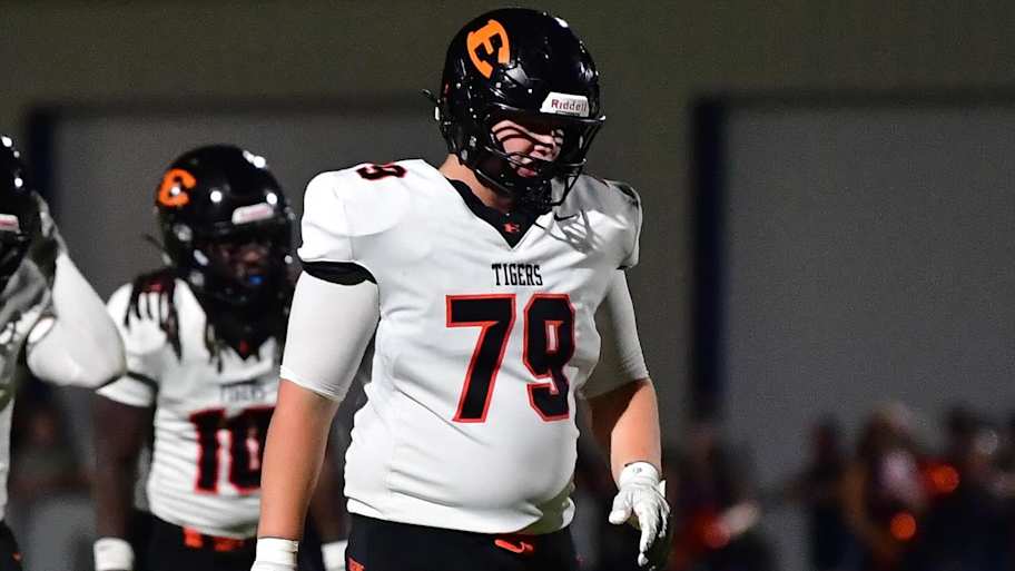 2027 OT Jake Baker Speaks on Recent Nashville Trip