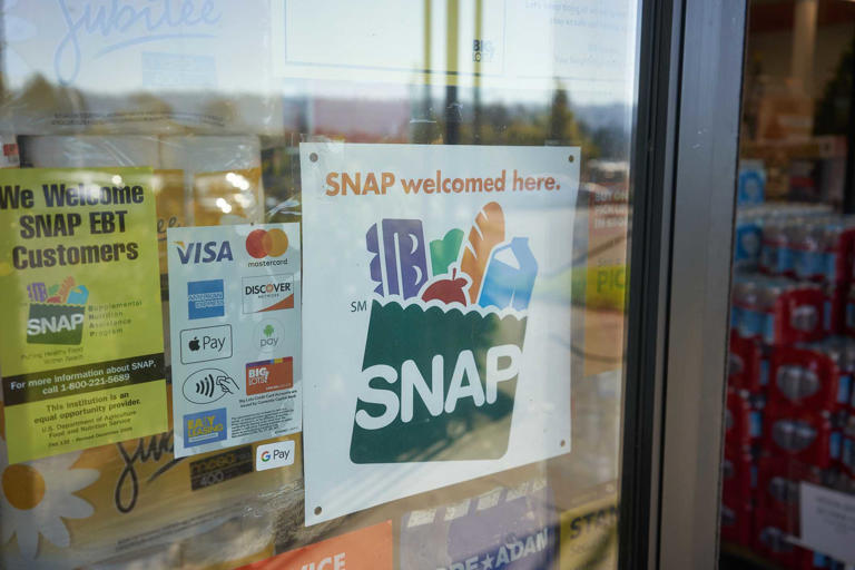 USDA's threat to withhold SNAP funding won't directly impact recipients