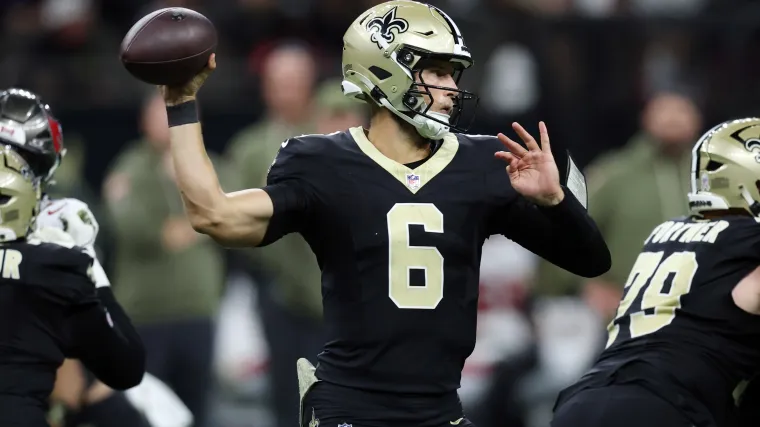 Saints QB Depth Chart: Why Tyler Shough Beat Spencer Rattler for Starter Spot