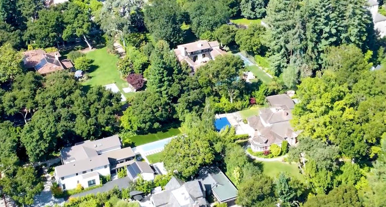 Atherton drops to second most expensive zip code in the US