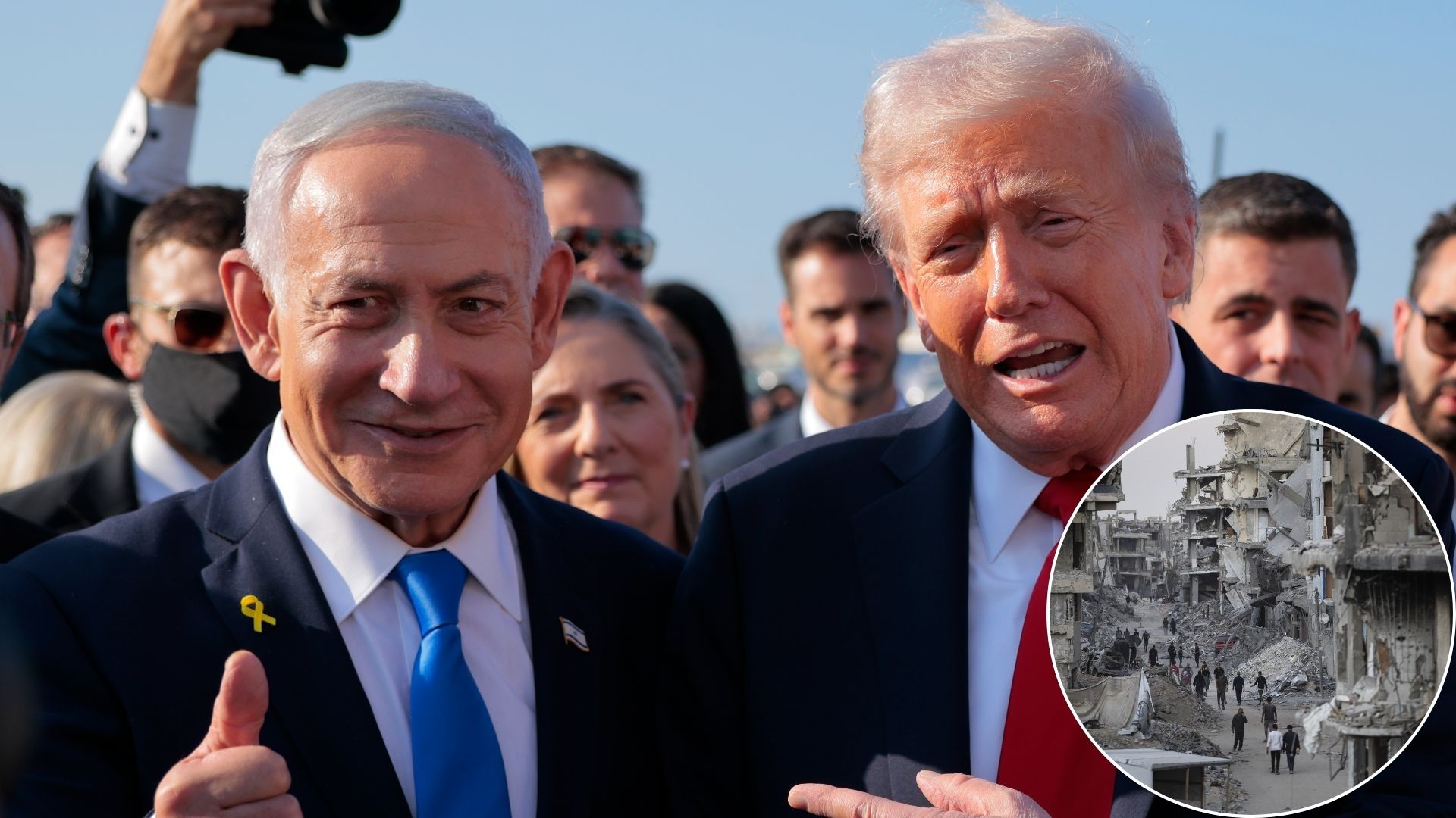 Netanyahu orders «immediate, powerful» response in Gaza