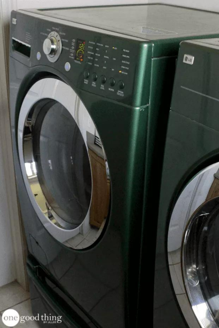 How to Clean Front Load Washer and Banish Odors for Good