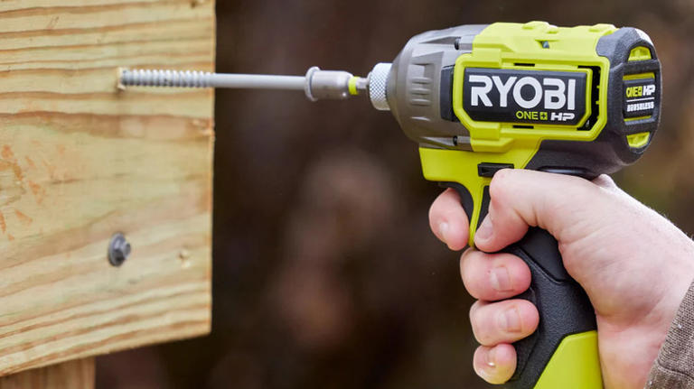 13 New Ryobi Tools Every DIYer Will Want This Fall