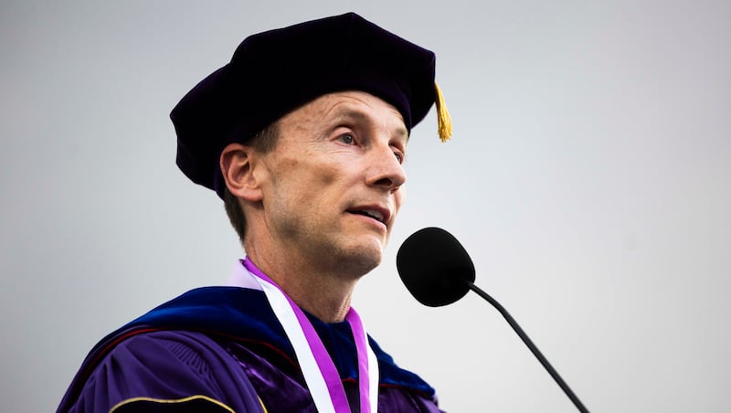 Dancing Wildcat: Have you seen Weber State President Brad Mortensen’s ...