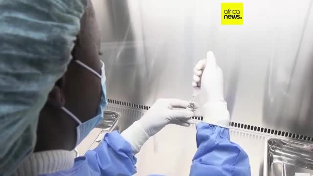 South Africa gives twice-yearly HIV prevention jab the green light