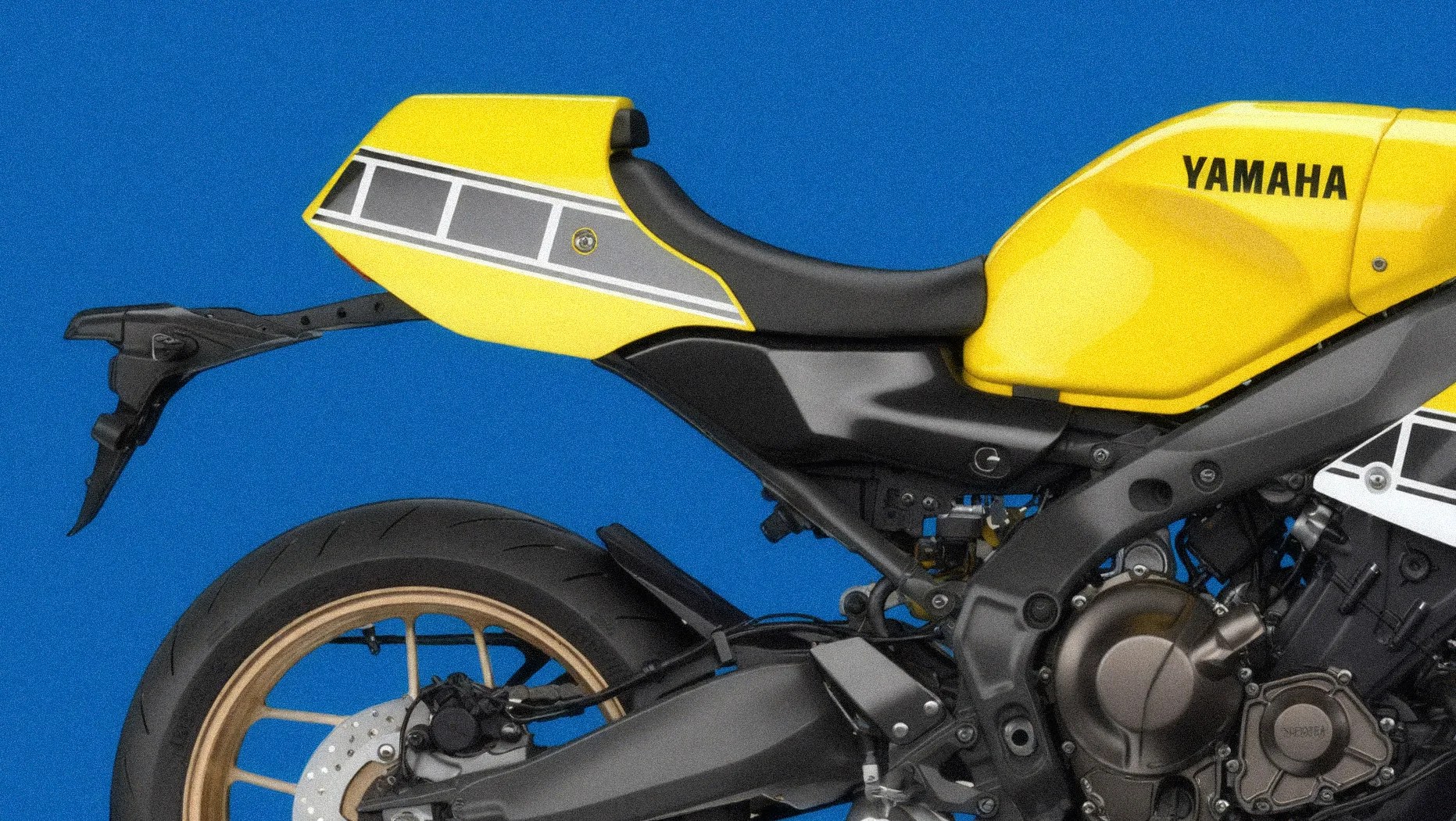 Yamaha’s Most Striking Retro Motorcycle in Years Just Scored the Brand ...