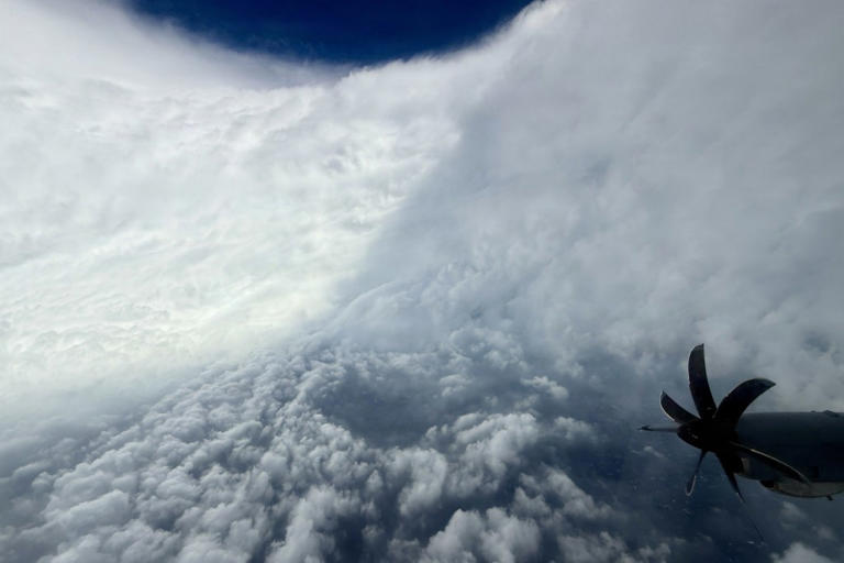 Hurricane Melissa tracker: Latest updates on the storm’s path through ...