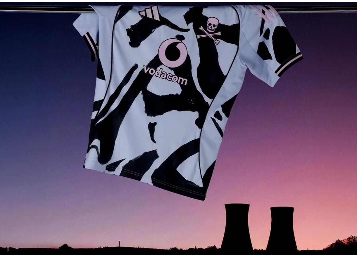 Orlando Pirates release new limited edition alternative kit