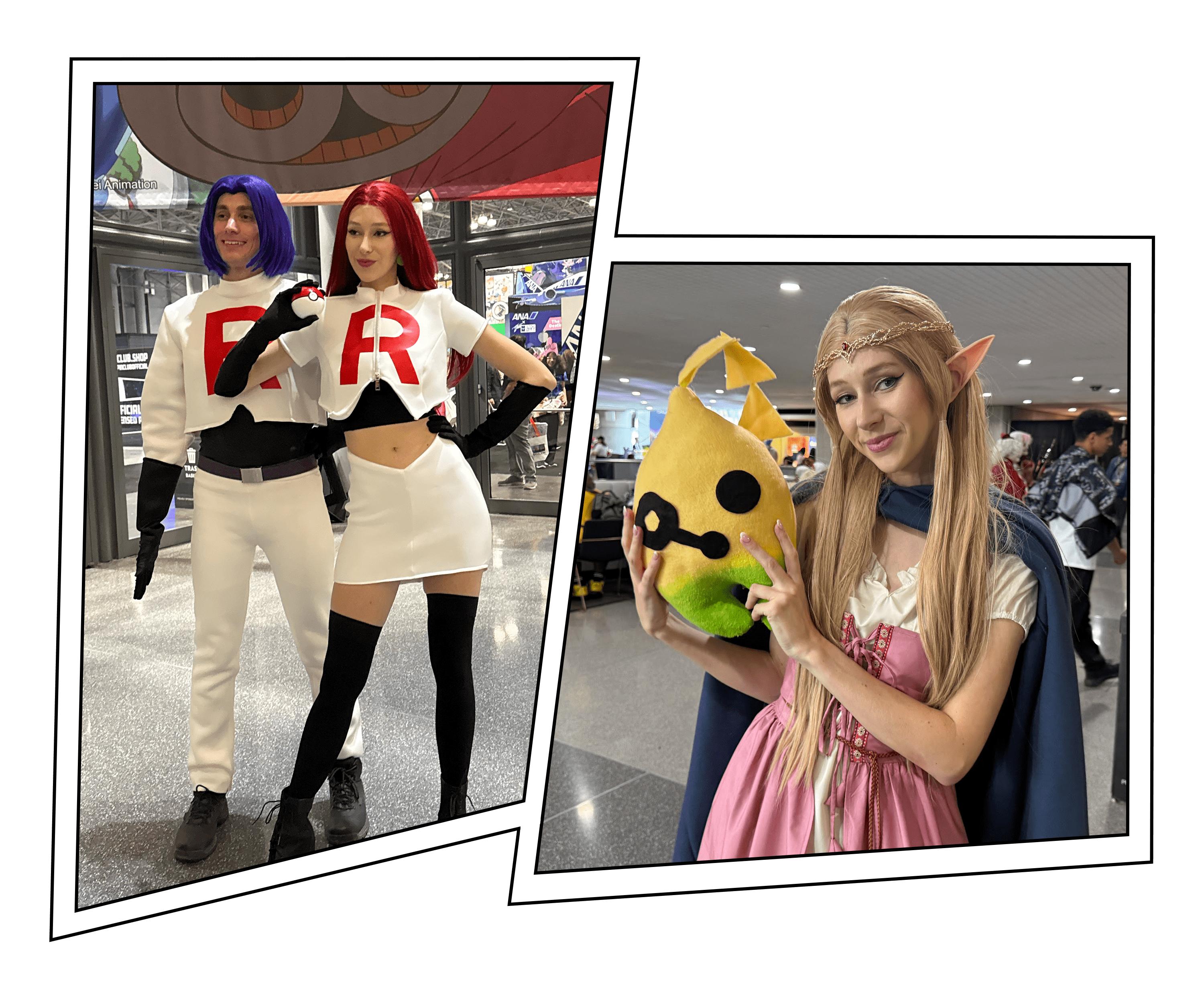 Inside the world of cosplay The passion, pain and power beneath the