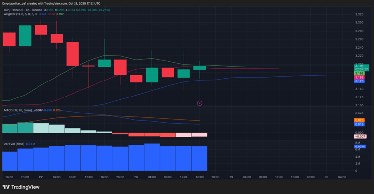 ICP price prediction 2025-2031: Is ICP a good investment?