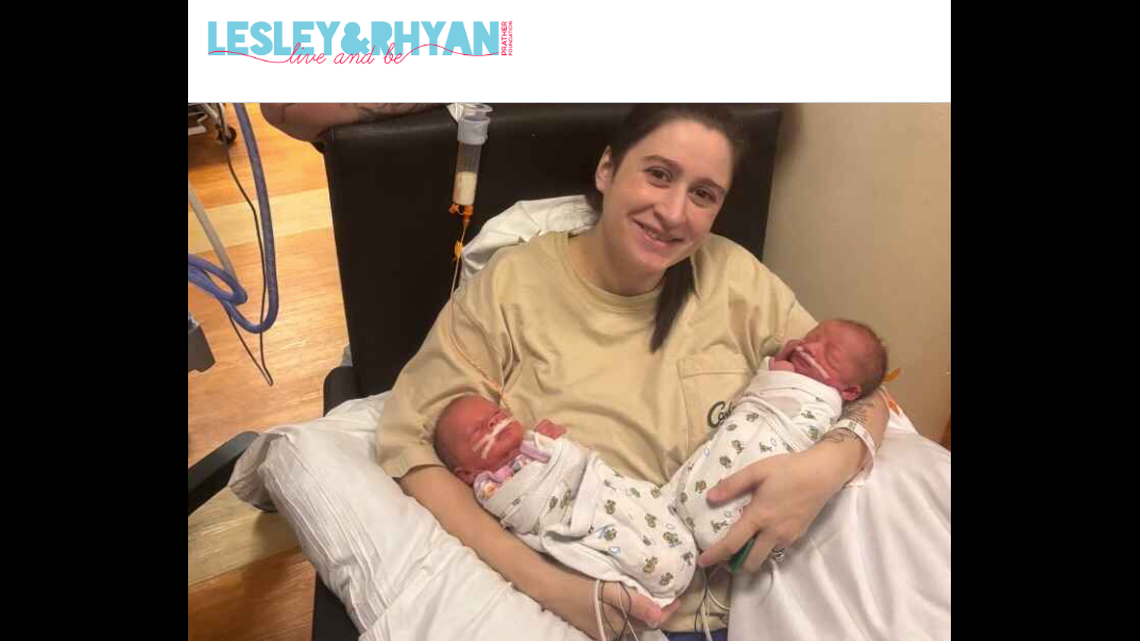 Mom dies in car crash with deer 5 days after giving birth to twins, IN