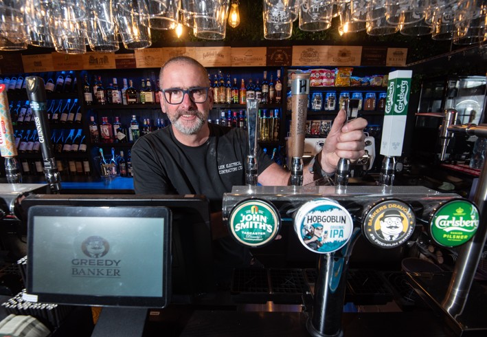 Greedy Banker bar set to open in Cleveleys this week - and more could ...