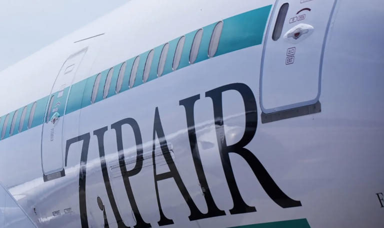 ZIPAIR resumes nonstop flights between Orlando and Tokyo