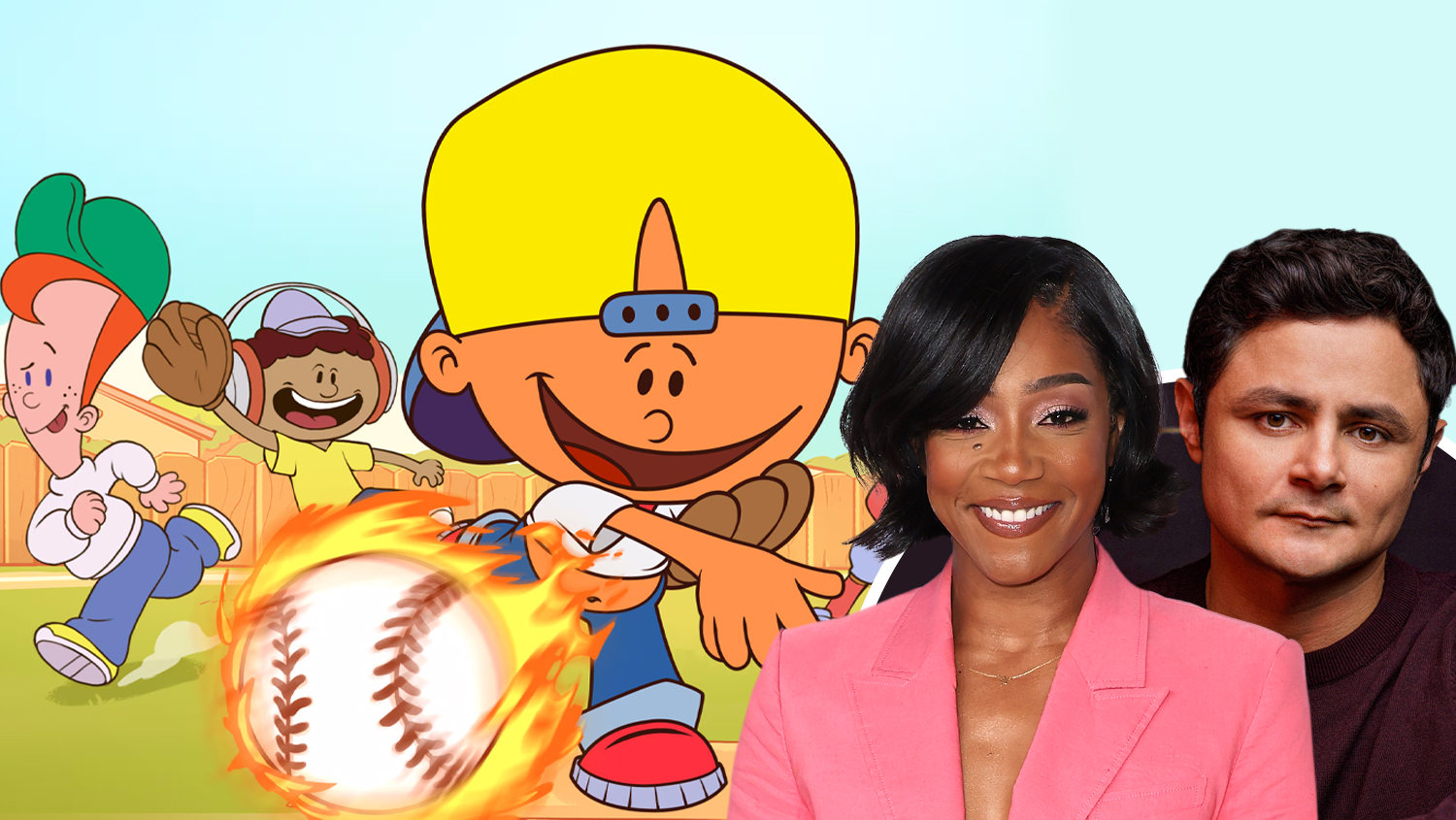 ‘Backyard Baseball' Video Game Lands First Ever Adaptation With Tiffany ...