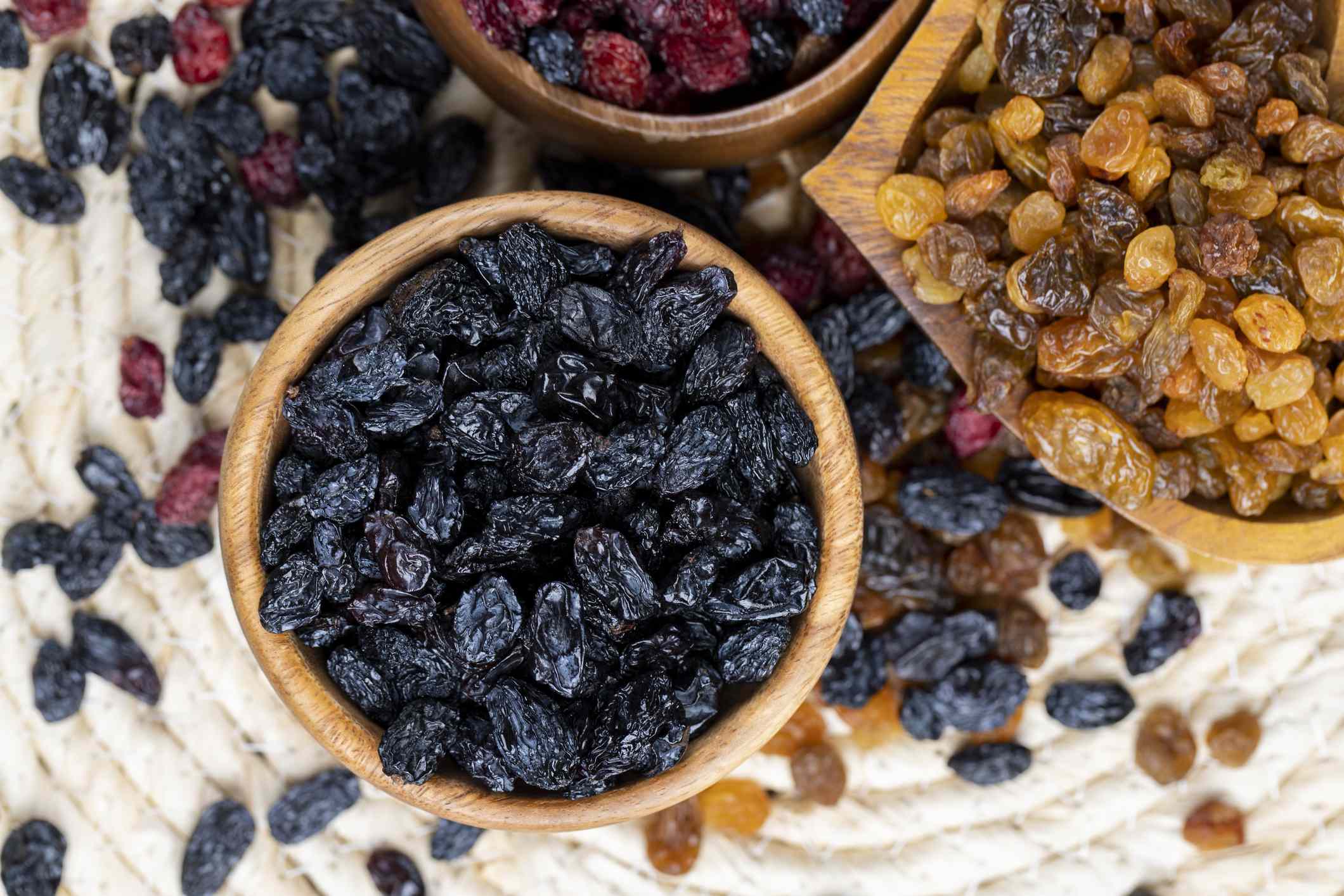 What happens to your body when you eat raisins regularly?