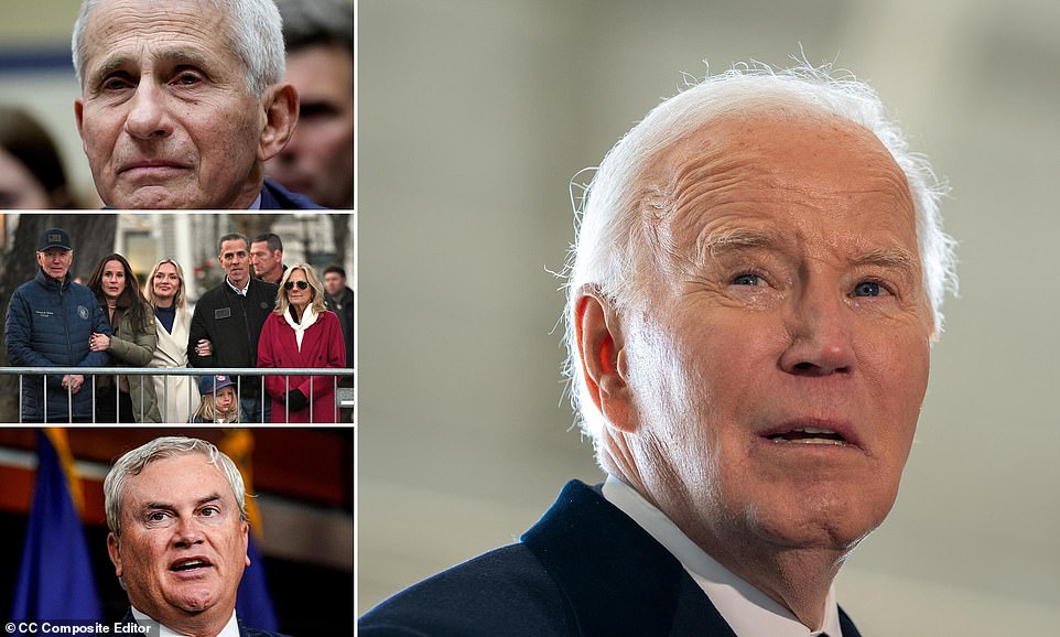 DOJ urged to probe Biden's autopen use