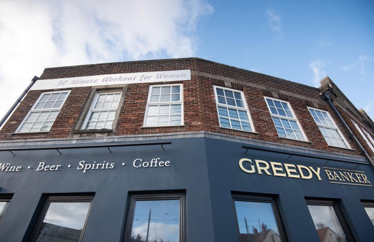 Greedy Banker bar set to open in Cleveleys this week - and more could ...
