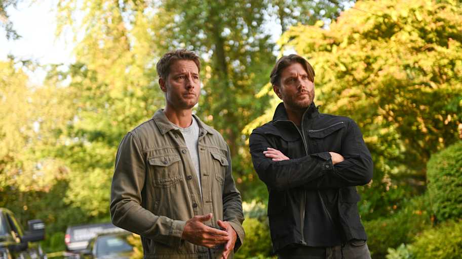 Did Tracker season 3 really just kill off Russell Shaw?