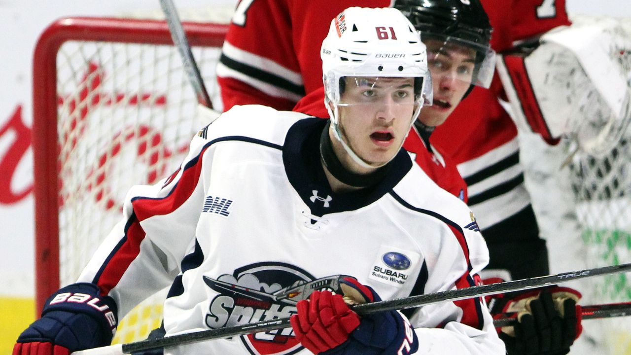 CHL announces roster for CHL USA Prospects Challenge
