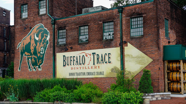 Are Blanton's And Buffalo Trace The Same Bourbon? Here's The Truth