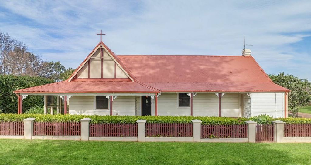 A piece of history: Church sells long-time property at Gerringong