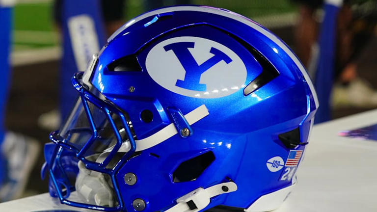 BYU Cougars' QB Receives Fantastic Performance Grade Against Iowa State ...