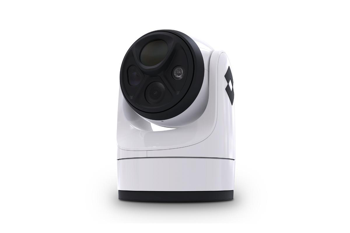 FLIR Launches AI-Powered Maritime Camera Systems