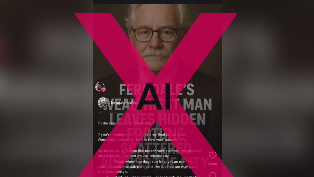 Experts warn about risk of AI after social media post claims 
