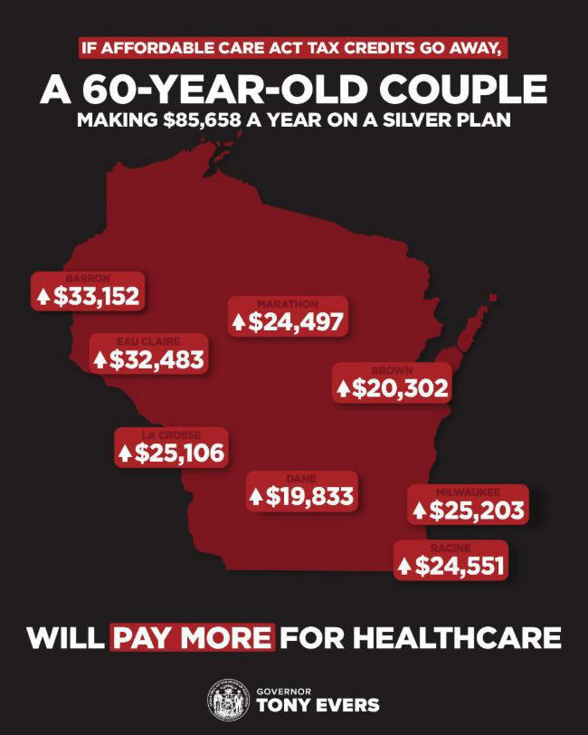 HealthCare.gov insurance rates to ‘skyrocket’ for 2026 without enhanced ...