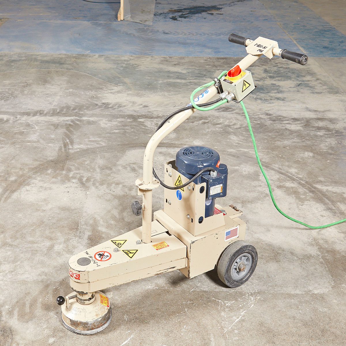 9 Concrete Grinding Tips to Make a Slab Level