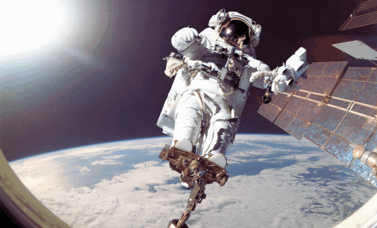 Watch Russian Cosmonauts Perform a Crucial Spacewalk on the ISS Today
