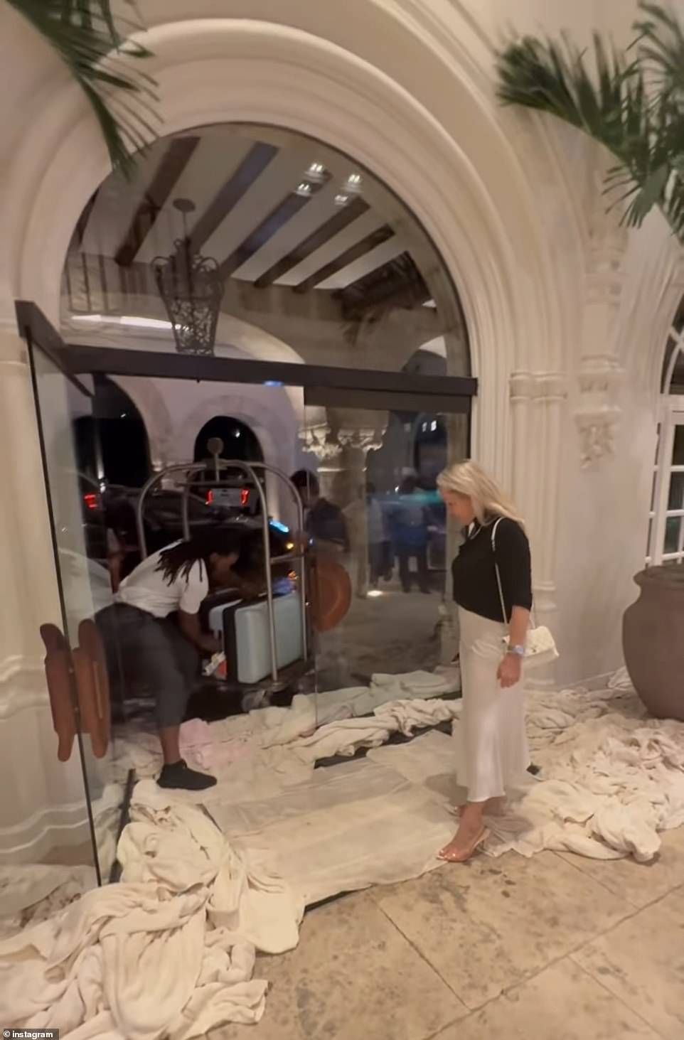 Florida hit by flooding as Hurricane Melissa nears Jamaica