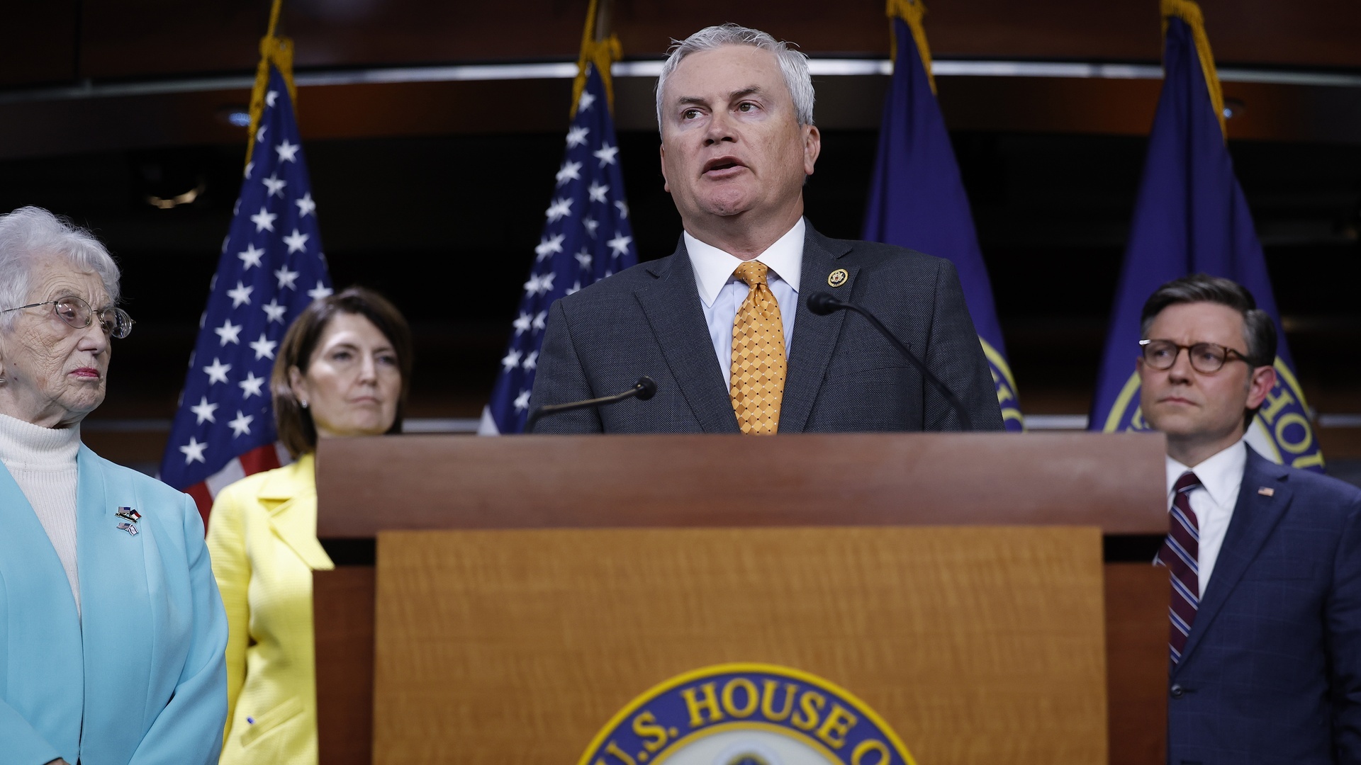 Biden autopen use makes orders, pardons ‘illegitimate,' House GOP ...