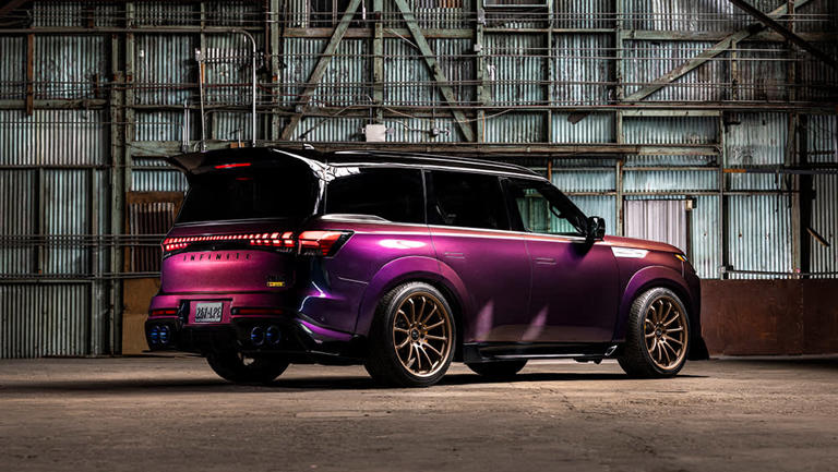 2026 Nissan Patrol’s supercar sibling revealed!