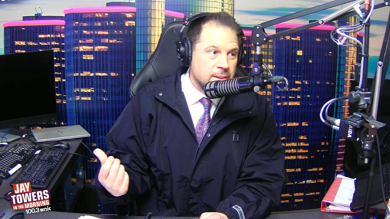 The Christmas Switch is coming to WNIC