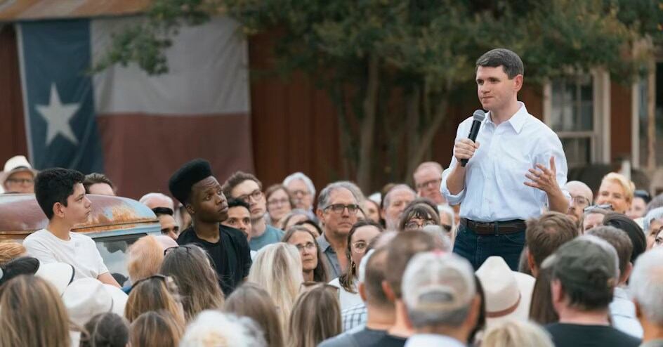 Rep. James Talarico to host campaign rally in Amarillo Thursday
